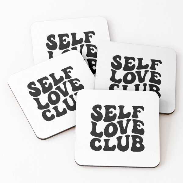 Item preview, Self Love Club | Selfcare | Mental Health Matters designed and sold by InfiniteDemand.