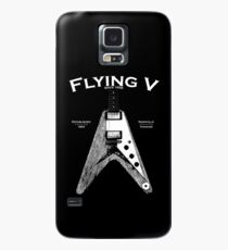 The Flying V Case/Skin for Samsung Galaxy