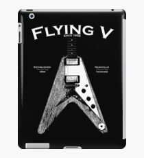 The Flying V iPad Case/Skin