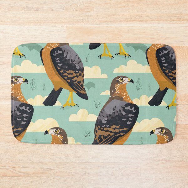 Item preview, British Buzzard Digital Pattern designed and sold by zolarche.