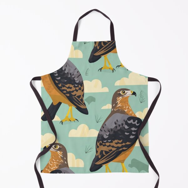 Item preview, British Buzzard Digital Pattern designed and sold by zolarche.