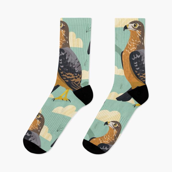 Item preview, British Buzzard Digital Pattern designed and sold by zolarche.