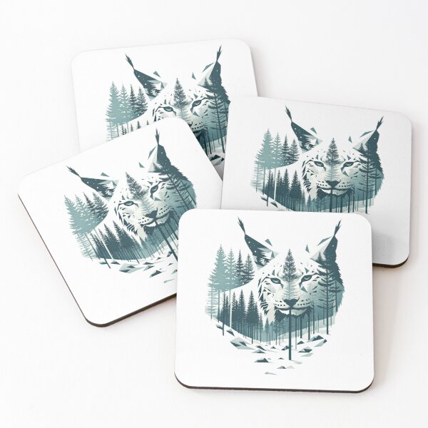 Item preview, Lynx II designed and sold by FarbenFabel.