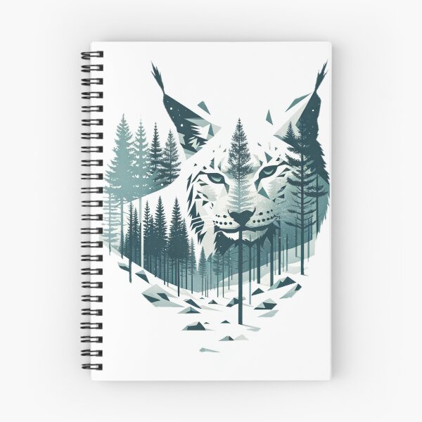 Item preview, Lynx II designed and sold by FarbenFabel.
