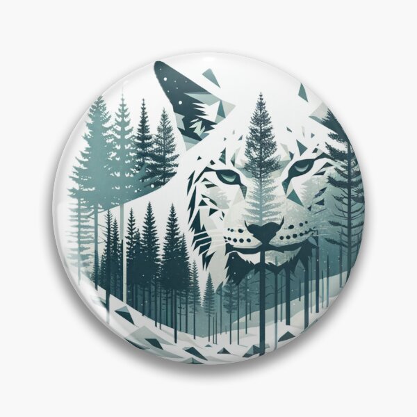 Item preview, Lynx II designed and sold by FarbenFabel.