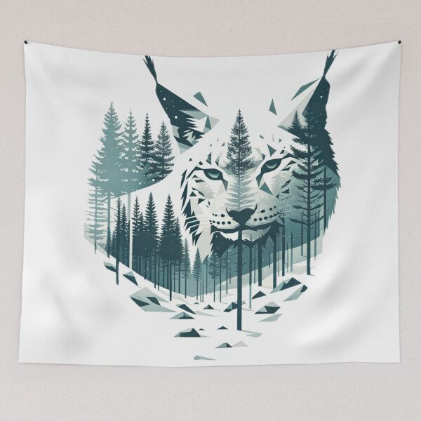 Item preview, Lynx II designed and sold by FarbenFabel.