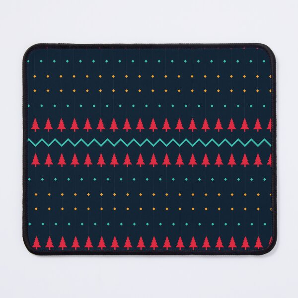 Item preview, Happy New Year background - christmas tree ornament designed and sold by ColorfulPatt-n.