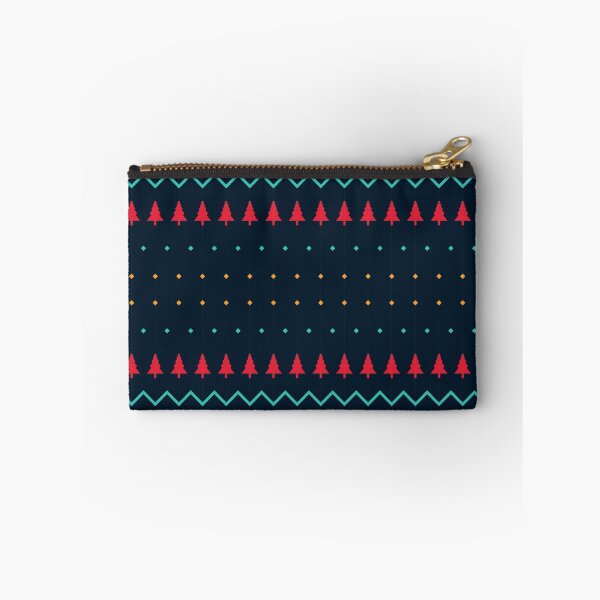 Item preview, Happy New Year background - christmas tree ornament designed and sold by ColorfulPatt-n.