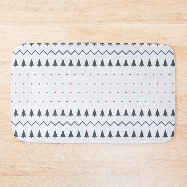Item preview, Happy New Year background - christmas tree ornament designed and sold by ColorfulPatt-n.