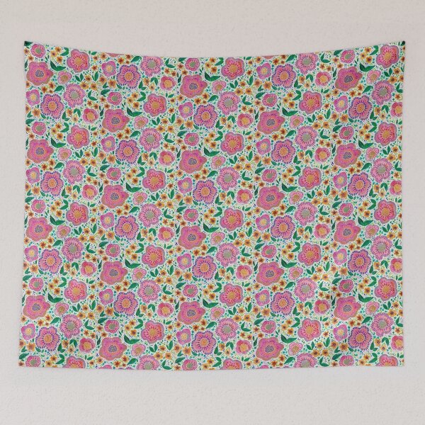 Item preview, Spring flowers designed and sold by Imogen McCann.