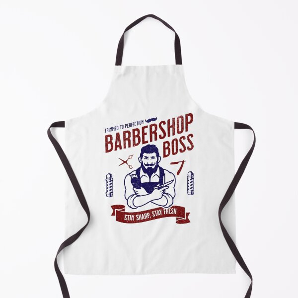 Item preview, Barbershop Boss designed and sold by Khihi.