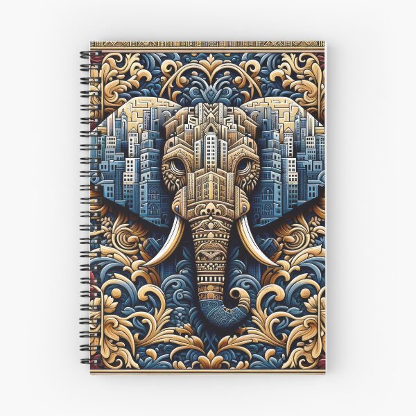 Item preview, Elephant Wealth designed and sold by machinesdream.
