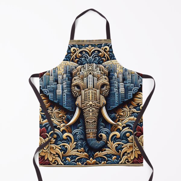 Item preview, Elephant Wealth designed and sold by machinesdream.