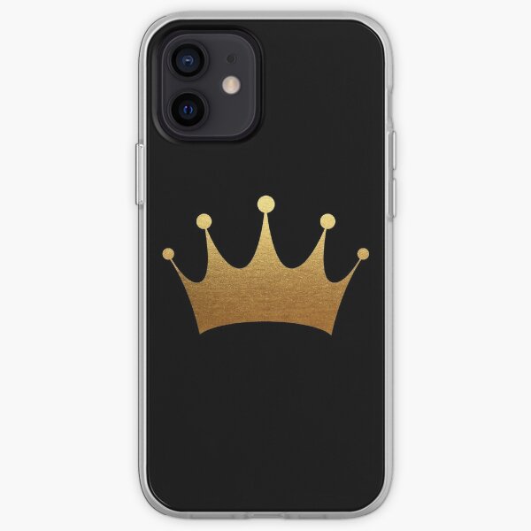Gold Crown iPhone cases & covers | Redbubble