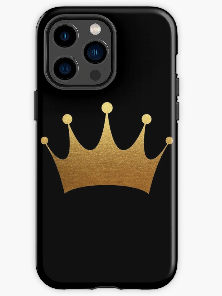 Queen Gold IPhone 11 Case