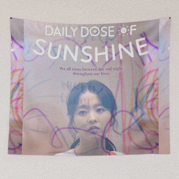 Item preview, Daily Dose of Sunshine kdrama designed and sold by selvashop.
