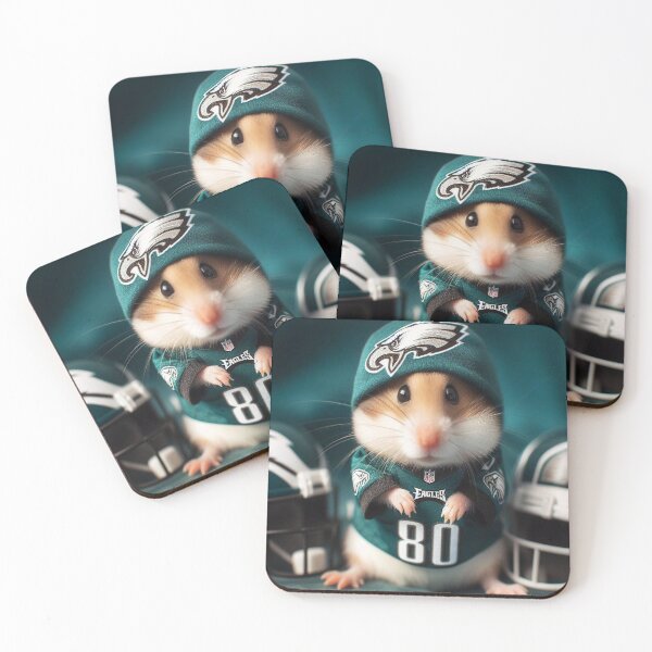 Item preview, Eagles Hampster  designed and sold by PhillySportz.