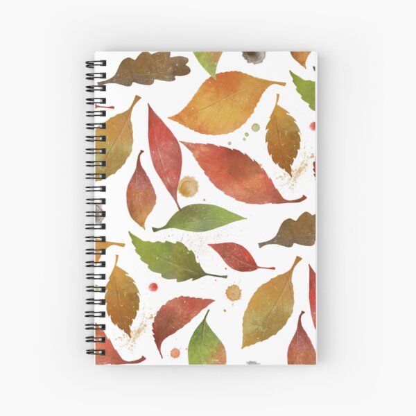 Item preview, Autumn leaves designed and sold by Karen Turner Stitching Life.