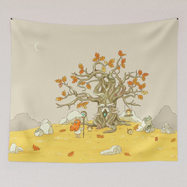 Item preview, Elder Oak designed and sold by freeminds.