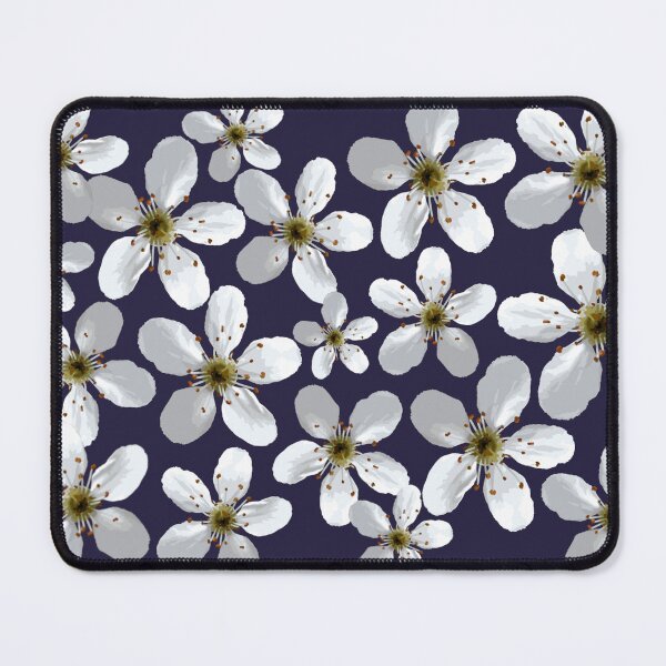Item preview, Cherry blossom pattern designed and sold by mariya-ivanova.