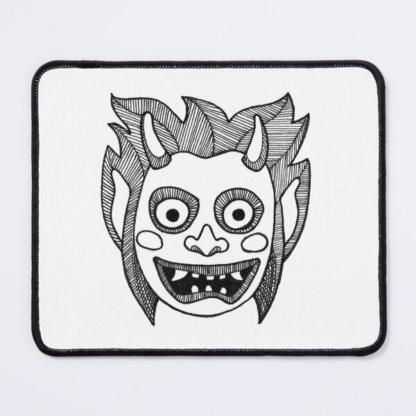 Item preview, The Demon designed and sold by nomdriver-art26.