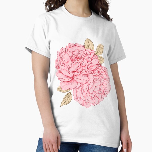 Item preview, Pink Peonies designed and sold by Laura OConnor Art.