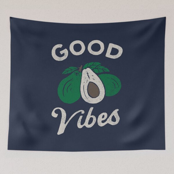 Item preview, Good Vibes designed and sold by skitchism.