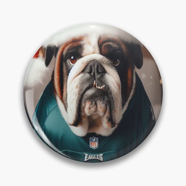 Item preview, Philadelphia Bulldogs Christmas designed and sold by PhillySportz.