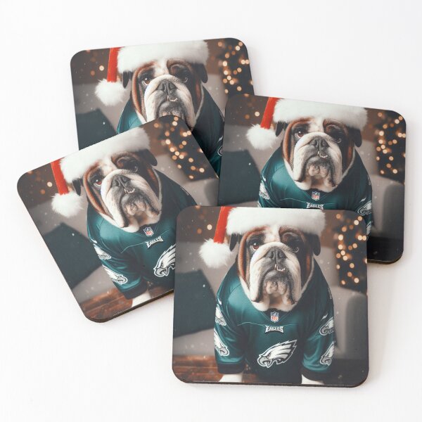Item preview, Philadelphia Bulldogs Christmas designed and sold by PhillySportz.