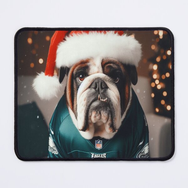 Item preview, Philadelphia Bulldogs Christmas designed and sold by PhillySportz.