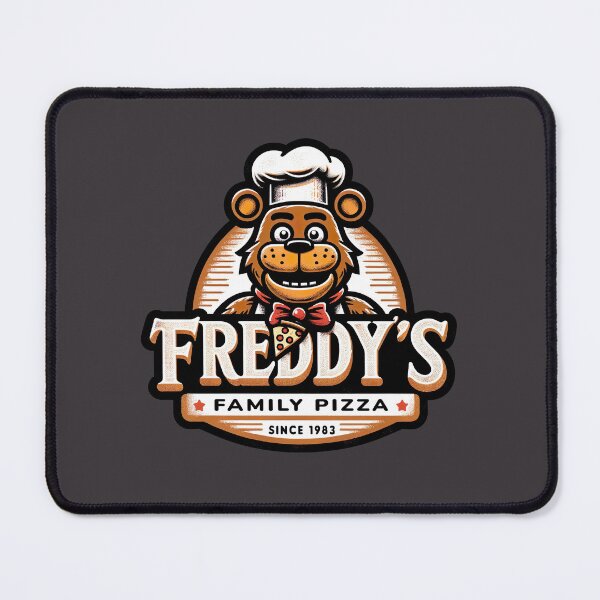 Item preview, Freddy's Family Pizza designed and sold by DBUniverse.