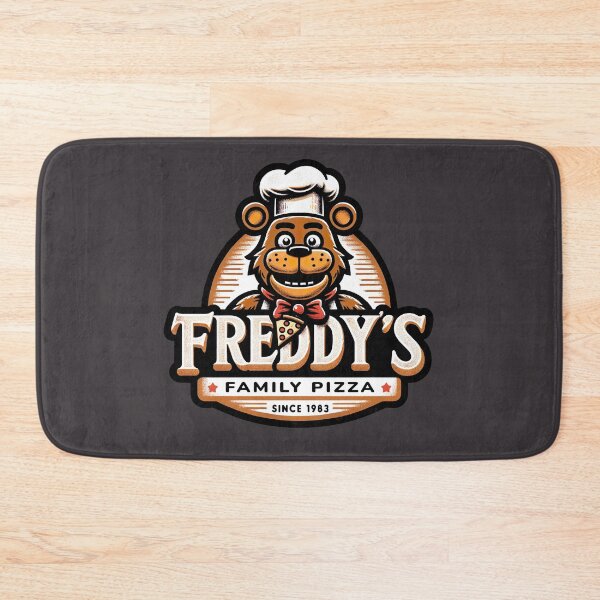 Item preview, Freddy's Family Pizza designed and sold by DBUniverse.