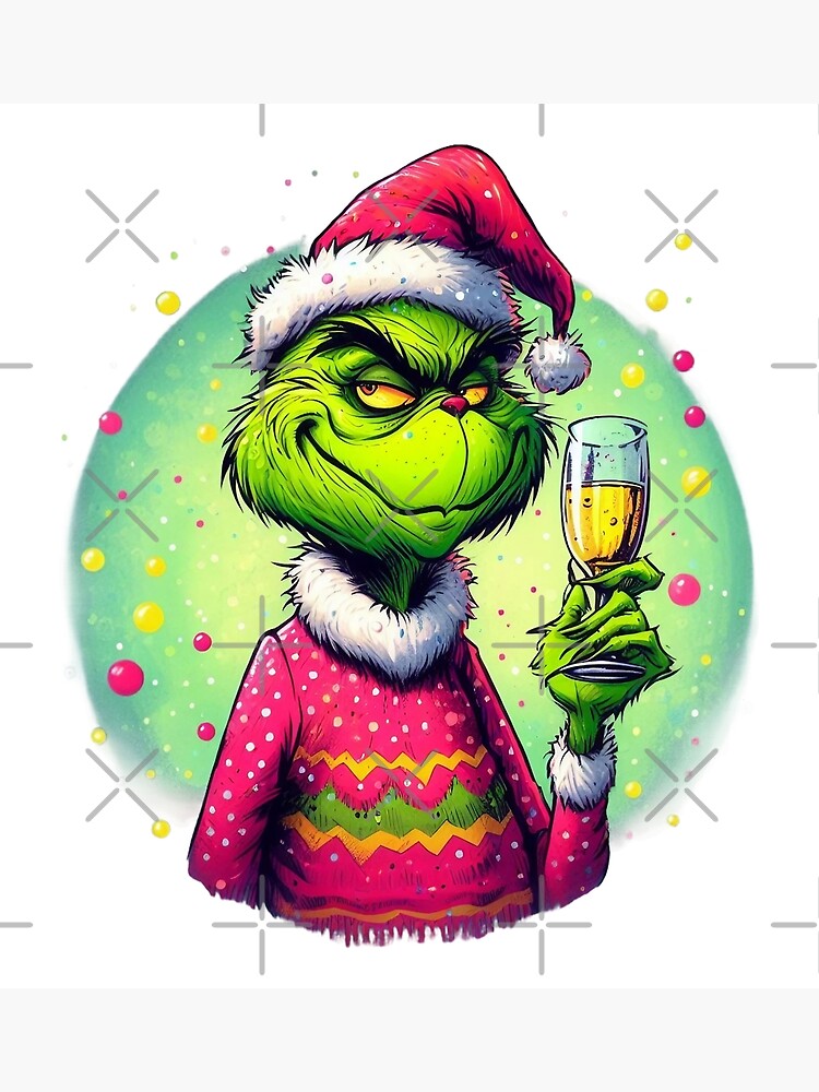 Christmas Grinch Grinch Christmas Grinch Schedule | Poster