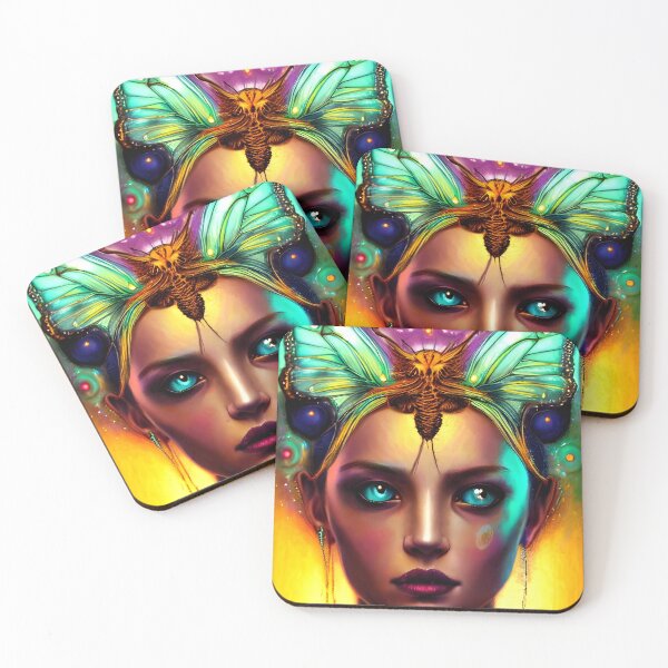 Item preview, Aflutter with Elegance designed and sold by Daniel Dudgeon.