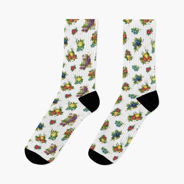 Item preview, Dolce Vita Fruits: Sicilian Tile Inspired Designs designed and sold by Hadamundo.