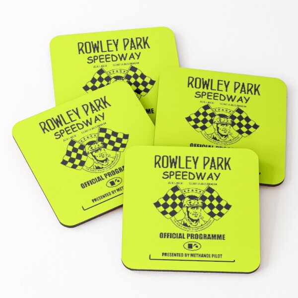 Item preview, Rowley Park Speedway designed and sold by Andykinoz.