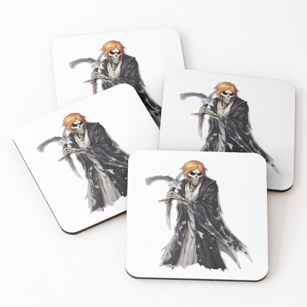 Item preview, "Grim Emissary: The Creepy Visage of Death" designed and sold by Anastasiia Yurevych.
