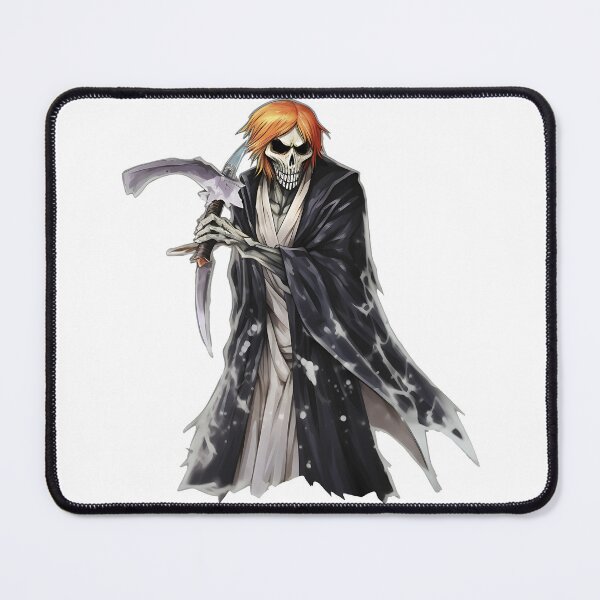 Item preview, "Grim Emissary: The Creepy Visage of Death" designed and sold by Anastasiia Yurevych.