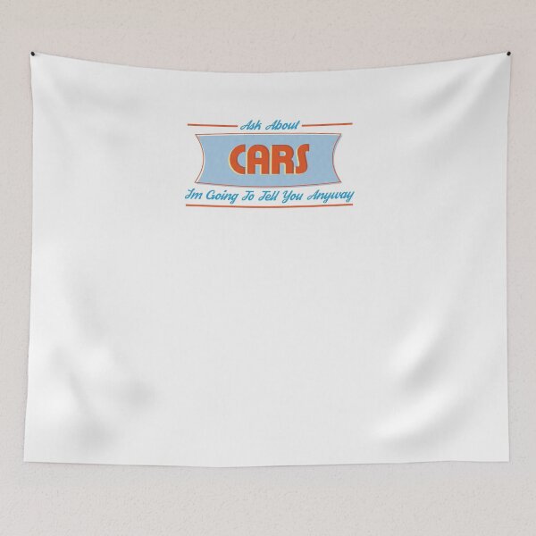 Item preview, Ask about Cars , Because Ill tell you anyway. designed and sold by leftpointshirts.