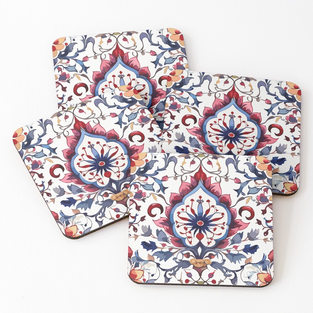 Item preview, Coasters (Set of 4) designed and sold by GraphicsClub.