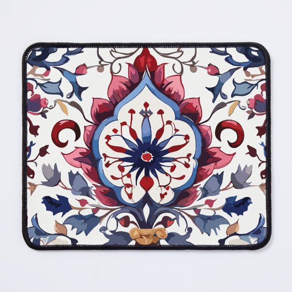 Item preview, Ottoman Pattern  designed and sold by GraphicsClub.