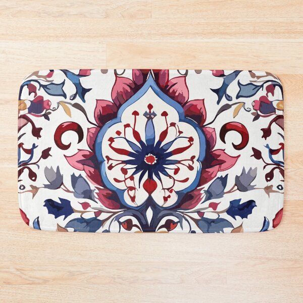 Item preview, Ottoman Pattern  designed and sold by GraphicsClub.