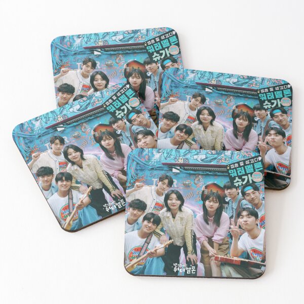 Item preview, Twinkling Watermelon kdrama designed and sold by selvashop.