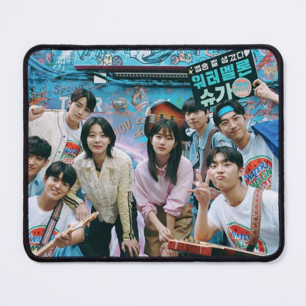 Item preview, Twinkling Watermelon kdrama designed and sold by selvashop.