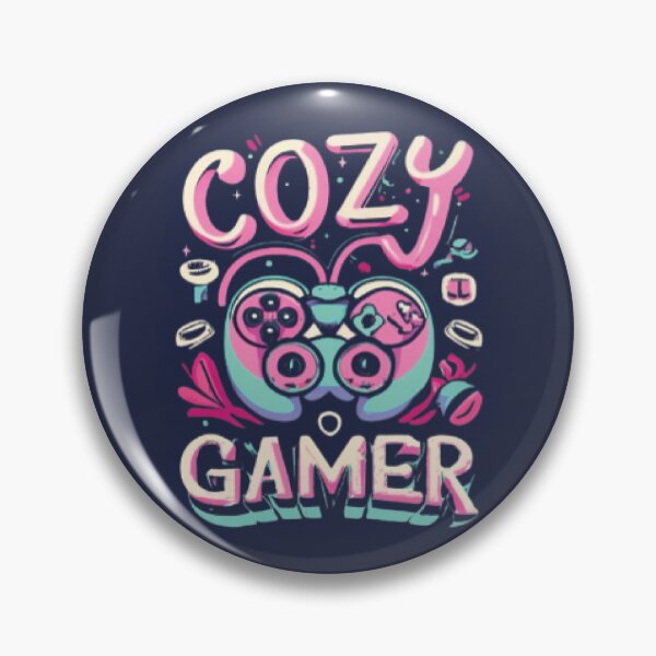Item preview, Cozy Gamer designed and sold by UrbanGraphixs.