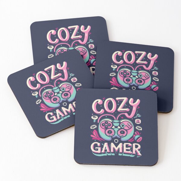 Item preview, Cozy Gamer designed and sold by UrbanGraphixs.