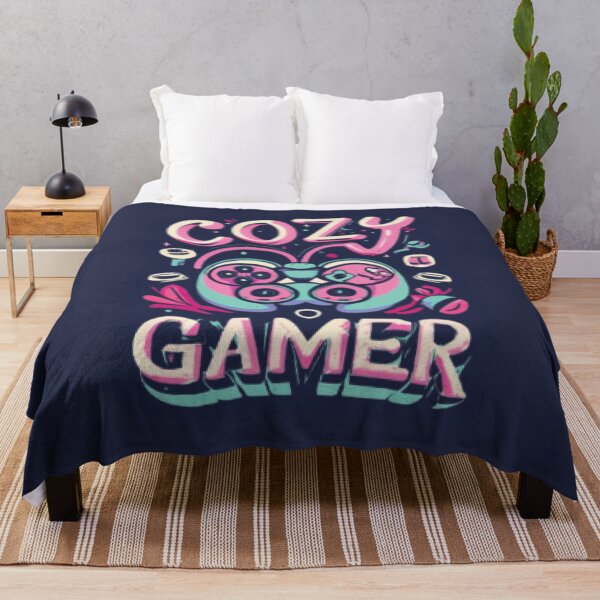Item preview, Cozy Gamer designed and sold by UrbanGraphixs.