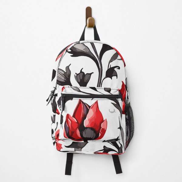 Item preview, Turkish Tulip Ottoman Pattern designed and sold by GraphicsClub.