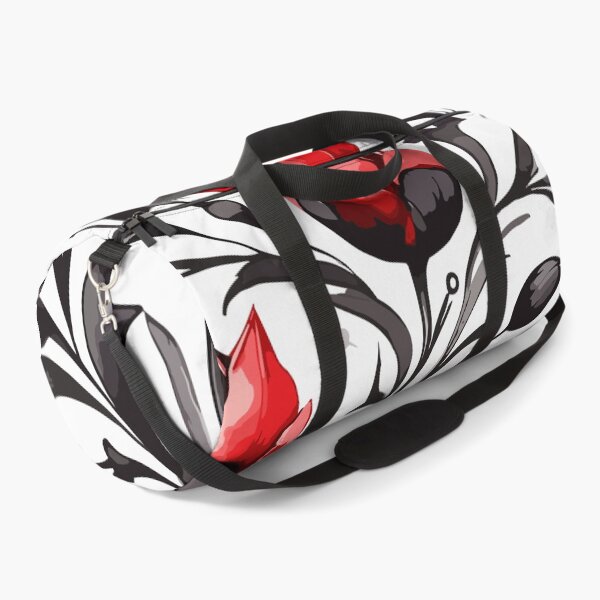 Item preview, Turkish Tulip Ottoman Pattern designed and sold by GraphicsClub.