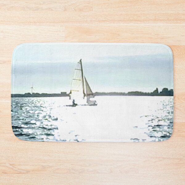 Item preview, Summer Sun on the Water designed and sold by hajarsdeco.